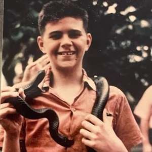 Meet your Posher, Tony